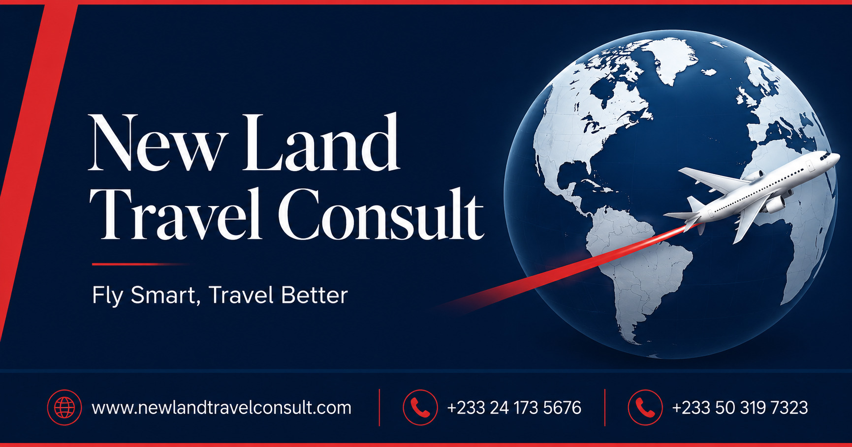 New Land Travel Consult